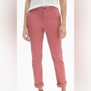 GAP girlfriend khakis